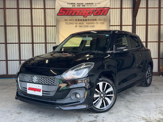 SUZUKI SWIFT RS