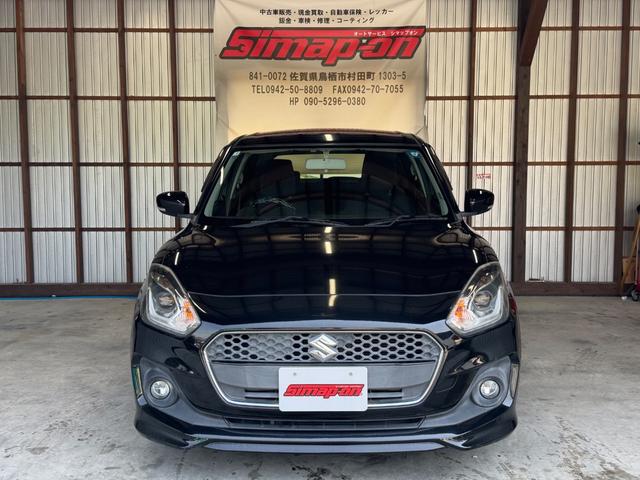 SUZUKI SWIFT RS