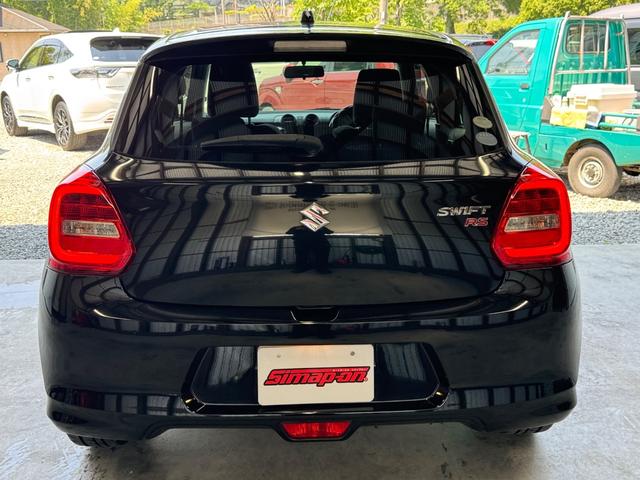 SUZUKI SWIFT RS