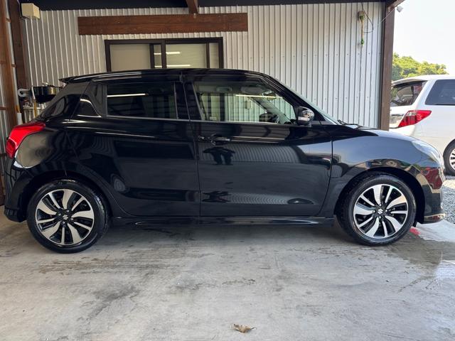 SUZUKI SWIFT RS