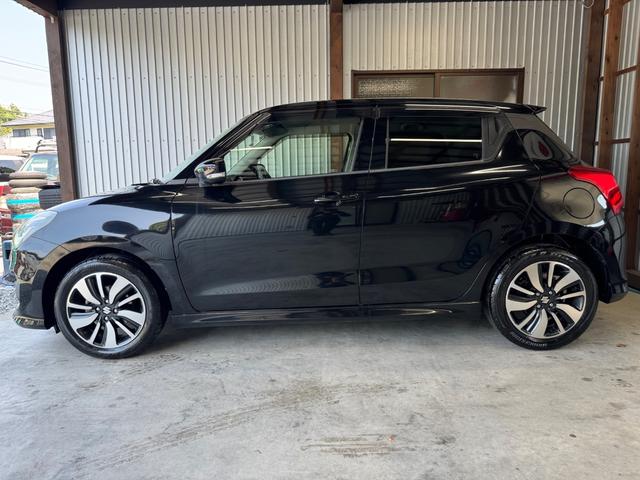 SUZUKI SWIFT RS