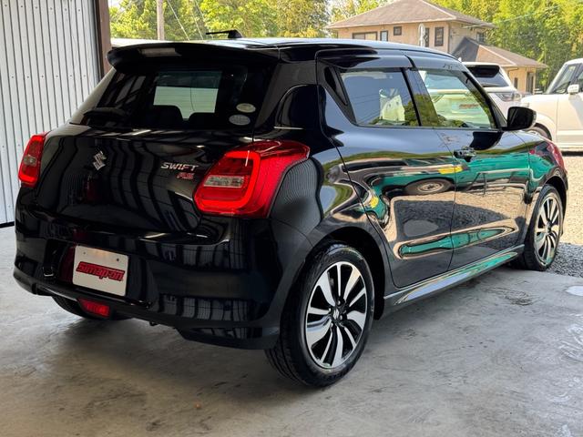 SUZUKI SWIFT RS