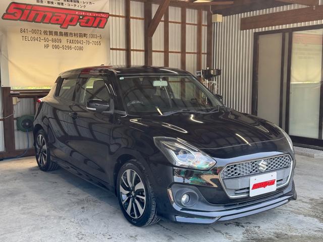 SUZUKI SWIFT RS