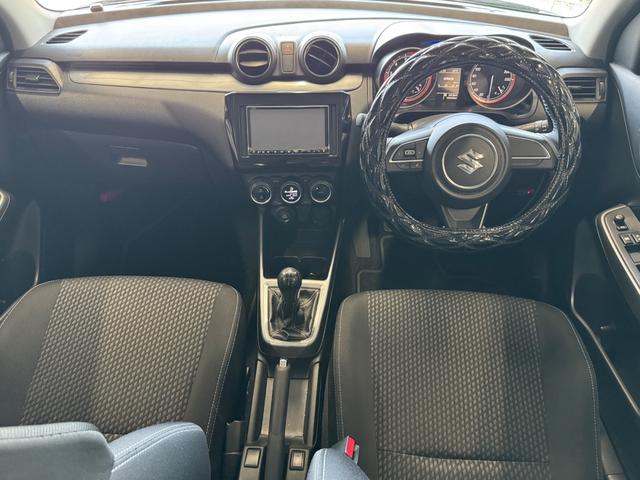 SUZUKI SWIFT RS