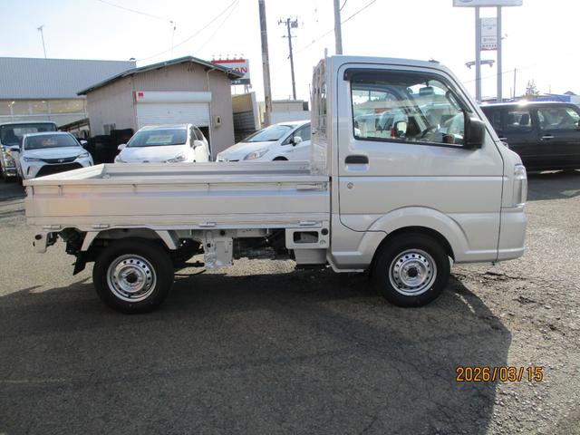 NISSAN CLIPPER TRUCK DX