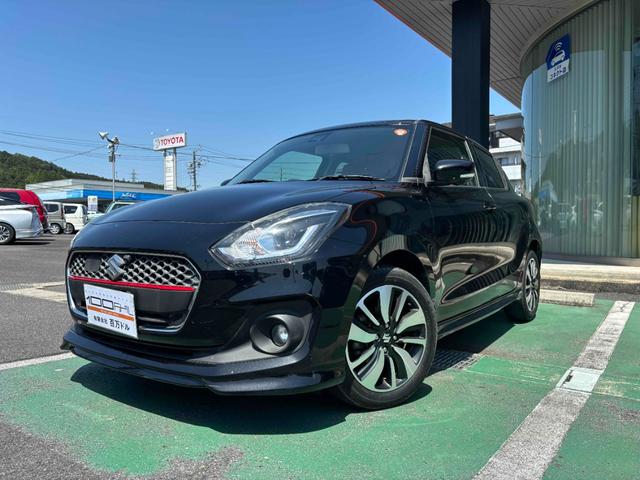 SUZUKI SWIFT RS