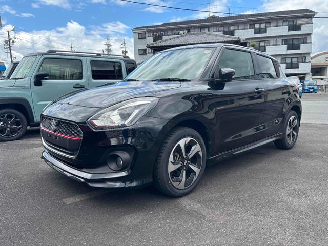 SUZUKI SWIFT RS