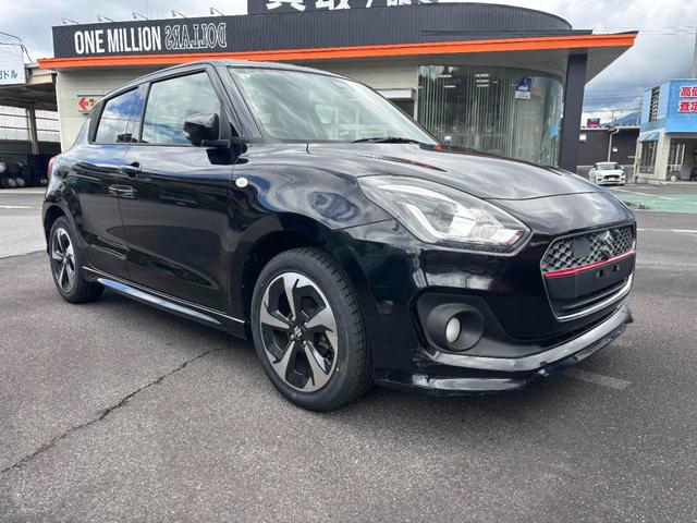 SUZUKI SWIFT RS