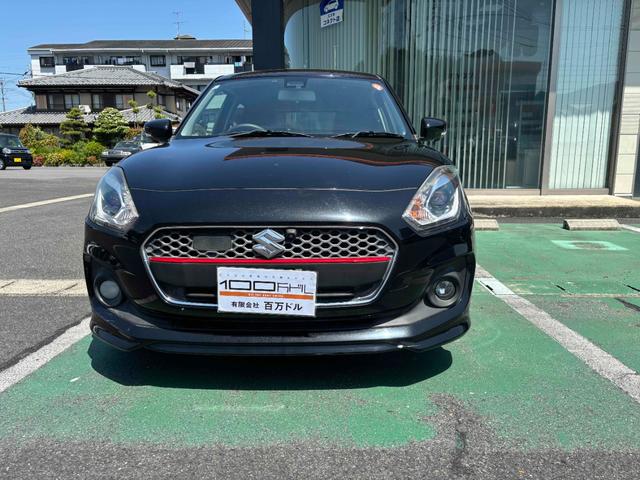 SUZUKI SWIFT RS