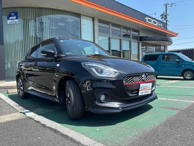 SUZUKI SWIFT RS
