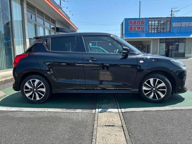 SUZUKI SWIFT RS
