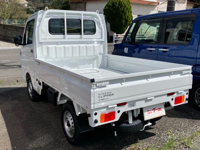 NISSAN CLIPPER TRUCK DX