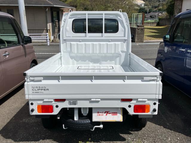 NISSAN CLIPPER TRUCK DX