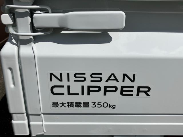 NISSAN CLIPPER TRUCK DX