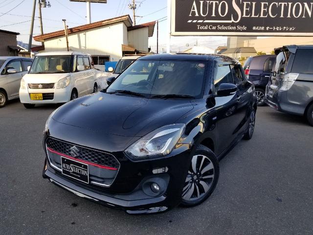 SUZUKI SWIFT HYBRID RS