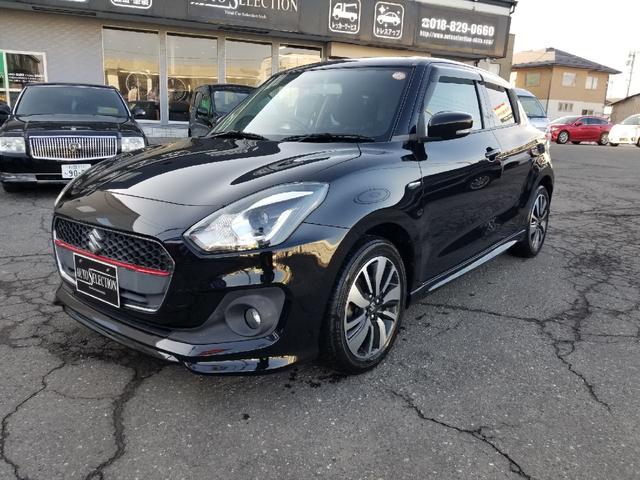 SUZUKI SWIFT HYBRID RS