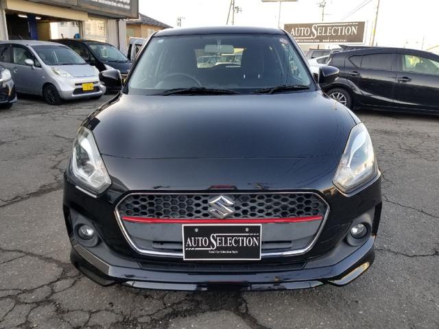 SUZUKI SWIFT HYBRID RS
