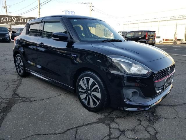 SUZUKI SWIFT HYBRID RS
