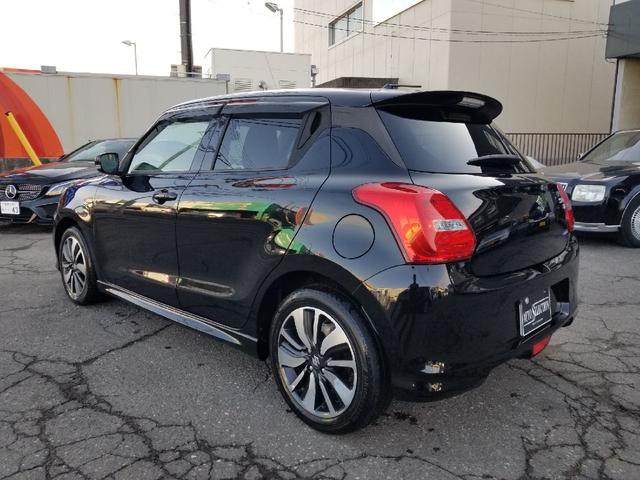 SUZUKI SWIFT HYBRID RS