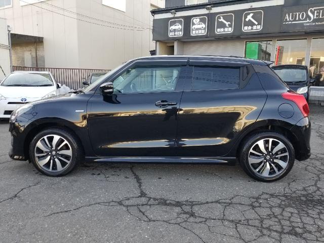SUZUKI SWIFT HYBRID RS