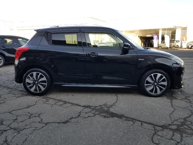 SUZUKI SWIFT HYBRID RS
