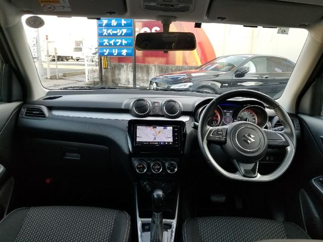 SUZUKI SWIFT HYBRID RS