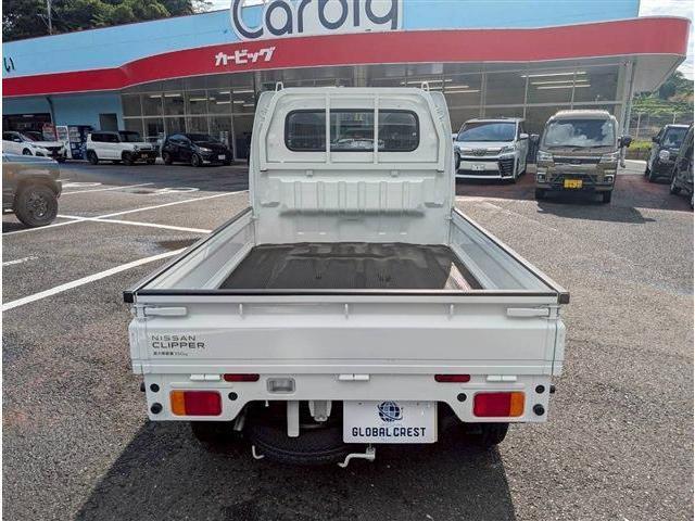 NISSAN CLIPPER TRUCK DX