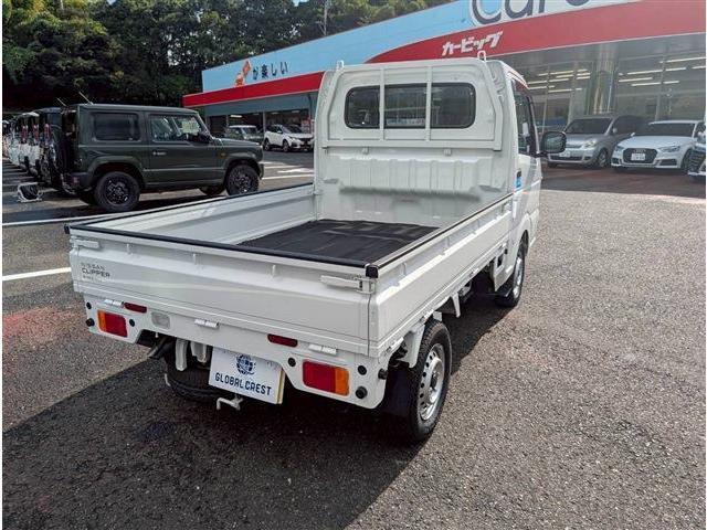 NISSAN CLIPPER TRUCK DX