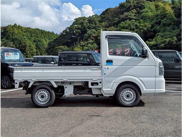 NISSAN CLIPPER TRUCK DX