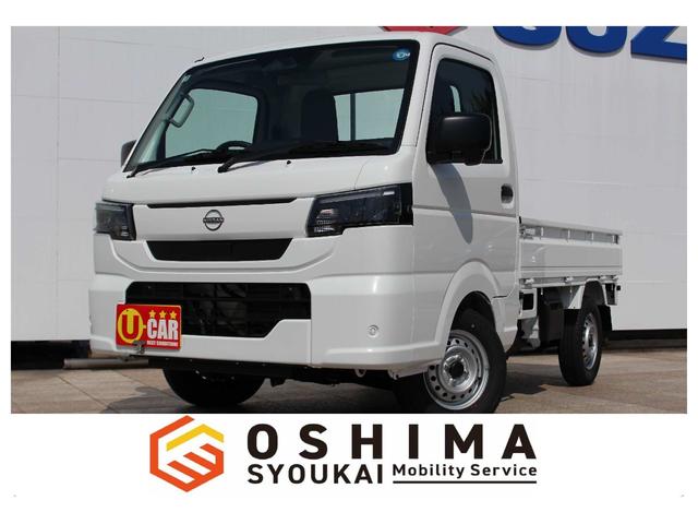 NISSAN CLIPPER TRUCK DX