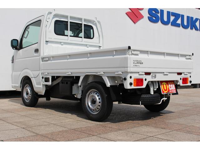 NISSAN CLIPPER TRUCK DX