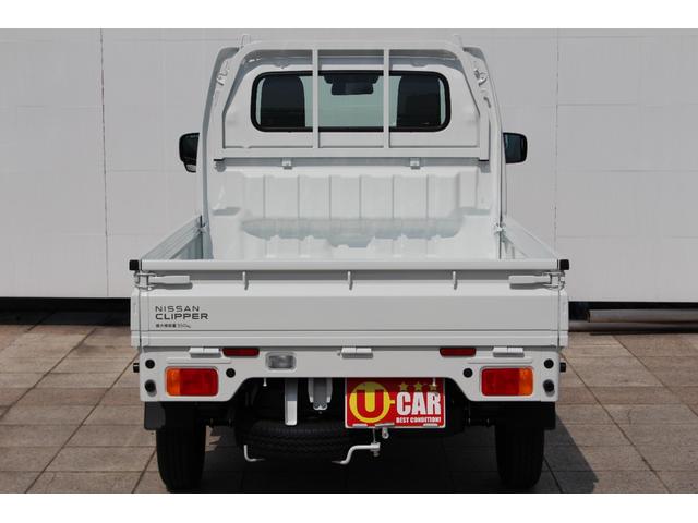 NISSAN CLIPPER TRUCK DX
