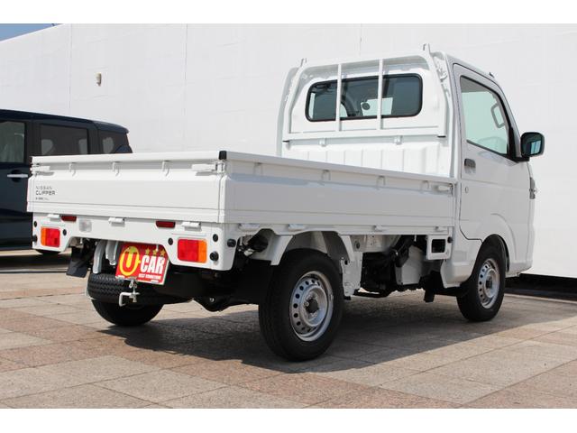 NISSAN CLIPPER TRUCK DX