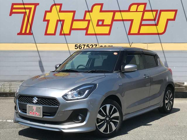 SUZUKI SWIFT HYBRID RS