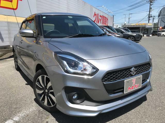 SUZUKI SWIFT HYBRID RS