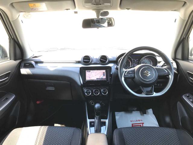 SUZUKI SWIFT HYBRID RS