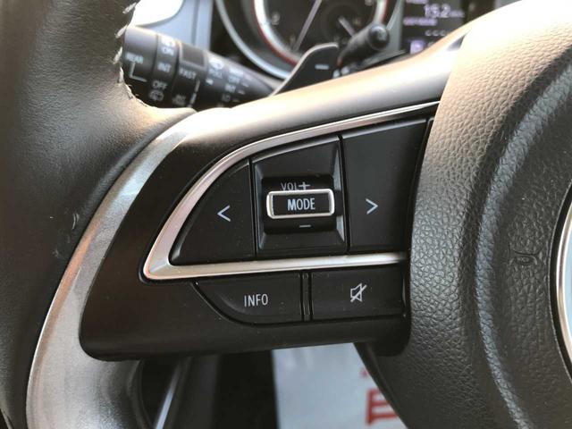 SUZUKI SWIFT HYBRID RS