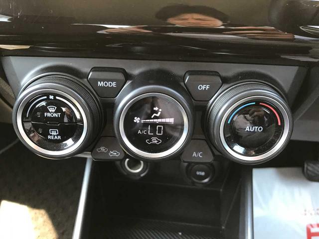 SUZUKI SWIFT HYBRID RS