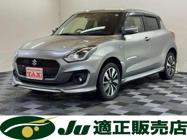 SUZUKI SWIFT HYBRID RS