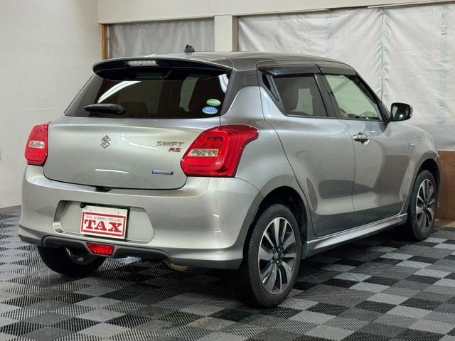 SUZUKI SWIFT HYBRID RS