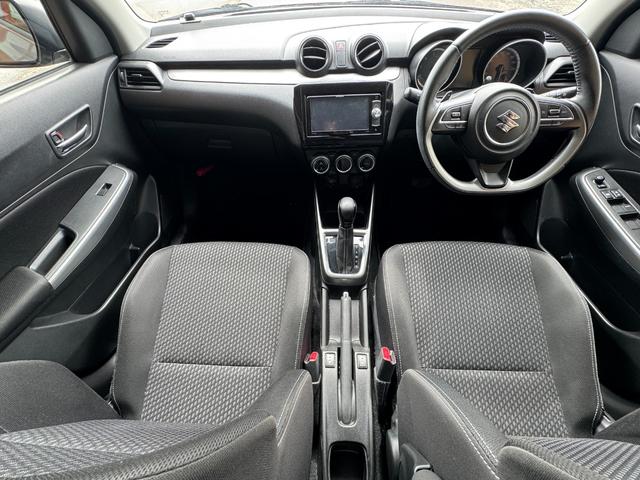 SUZUKI SWIFT HYBRID RS