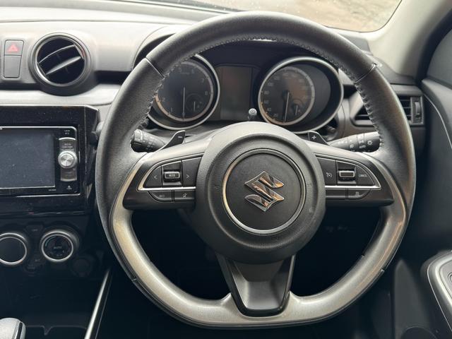 SUZUKI SWIFT HYBRID RS