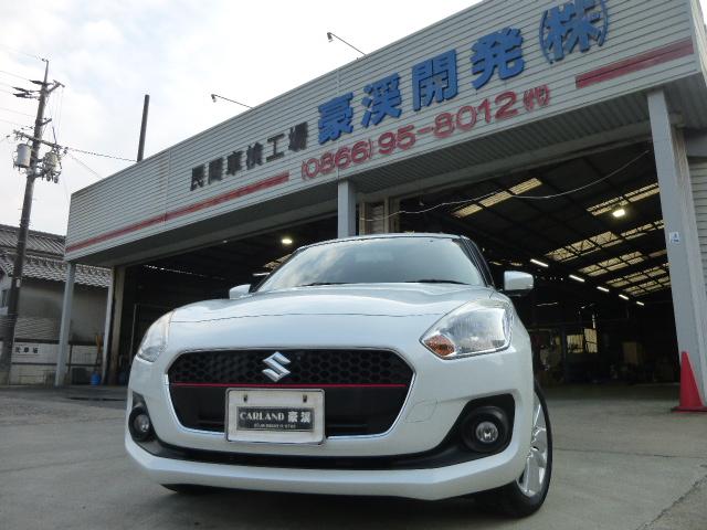 SUZUKI SWIFT XL