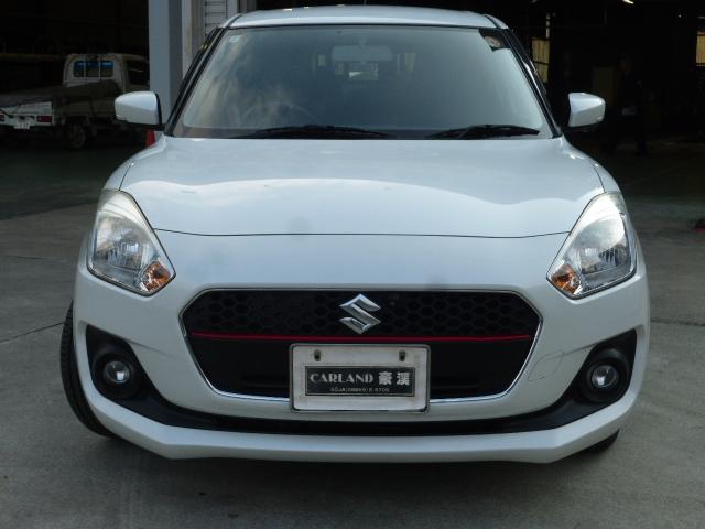 SUZUKI SWIFT XL