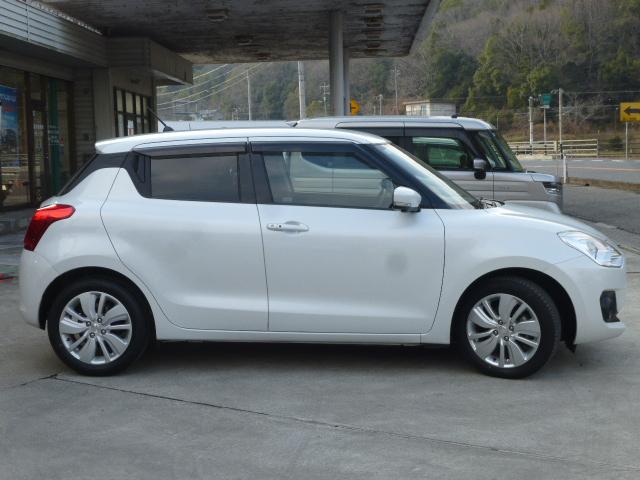 SUZUKI SWIFT XL