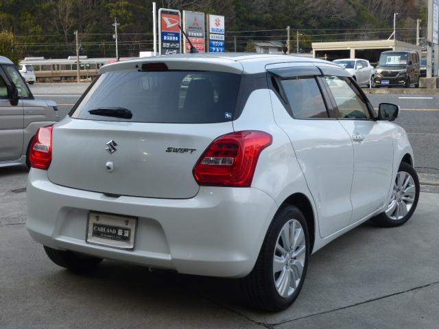 SUZUKI SWIFT XL