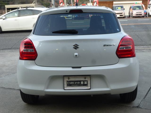 SUZUKI SWIFT XL