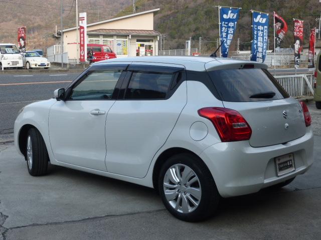 SUZUKI SWIFT XL