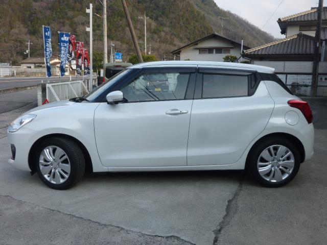 SUZUKI SWIFT XL