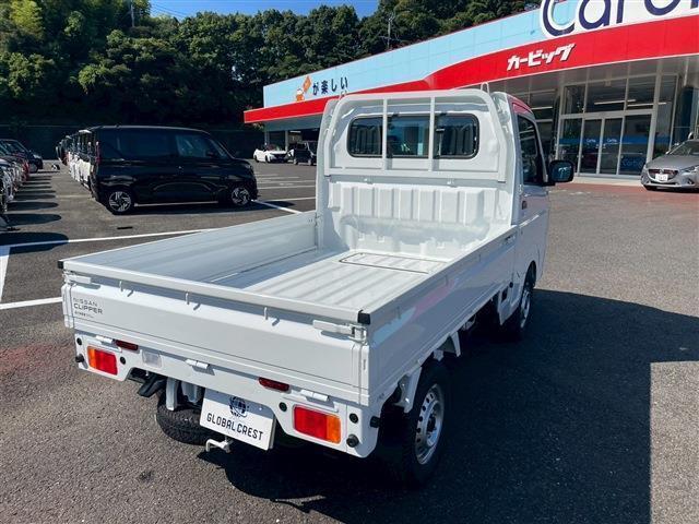 NISSAN CLIPPER TRUCK DX
